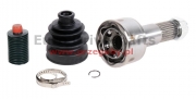 quad przegub zew - yamaha grizzly 660 - 4x4 - w/uj68 ob 2003