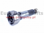 quad przegub zew - yamaha kodiak 400/450, wolverine 350/450, шрус