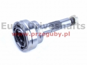 quad przegub zew - polaris sportsman, scrambler, xplorer 400/500