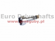 quad przegub zew - yamaha big bear, grizzly 400/450/500