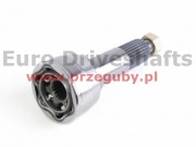 quad przegub zew - yamaha grizzly 660 2002 tył