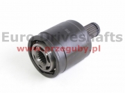 quad przegub wew - polaris front; sportsman, magnum, inner