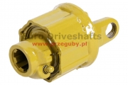 Ratchet Torque Limiter Clutch  23.8 x 61.3 600nm, 6 splines 34.9mm (1 3/8