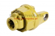 Ratchet Torque Limiter Clutch  27 x 74.6 300nm, 6 splines 34.9mm (1 3/8