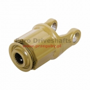 Ratchet Torque Limiter Clutch  30.2 x 92 1200nm, 21 splines 34.9mm (1 3/8