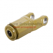 Ratchet Torque Limiter Clutch  34.9 x 106.3 900nm, 21 splines 34.9mm (1 3/8