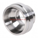 redukcja rury, tuleja redukcyjna 130 x 7.5mm - 180 x 4mm, śr. wewn. - 114.9mm, h=90mm