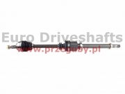 renault kangoo ii (p) front driveshaft 1.5 dci/1.6, mercedes citan 1.2/1.5 cdi, l=920mm