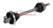 renault laguna i (l) передняя полуось 1.9 dci 79kw, 1999-2001, kia sephia 1.5/1.6 1995-1997 (m.t.) - system abs b/kor, l=620mm