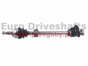 renault espace iii (l) front driveshaft 1.9 dti/2.0 (m.t.), l=730mm