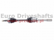 renault laguna i (p) front driveshaft 2.0/2.2 d (m.t.) - abs 44, l=795mm