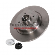 renault tarcza z łożyskiem - rear scenic ii/grand scenic ii - (tarcza 274 mm)