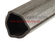 rura trójkąt 36mm x 3.4mm 200cm pasuje do , tt294
