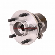 land rover hub assembly - front range rover ii (p38a) 1994-2002  - (lewa strona)