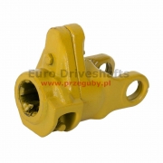 Shear Bolt Clutch  22 x 54 800nm, 6 splines 34.9mm (1 3/8