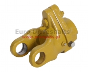 Shear Bolt Clutch  30.2 x 80 2400nm, 6 splines 34.9mm (1 3/8