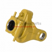 Shear Bolt Clutch  30.2 x 92 2500nm, 20 splines 44.4mm (1 3/4