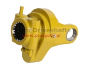 sprzęgło z kołkiem ścinanym 32 x 76 2100nm, 20 frezów 44.4mm (1 3/4