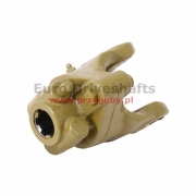 sprzęgło z kołkiem ścinanym 36 x 89 2900nm, 6 frezów 44.4mm (1 3/4