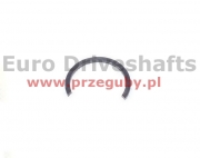 seger 30mm x 1.5mm wewnętrzny 1 sztuka