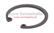 seger 42mm x 2.1mm 1 piece