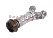 Sleeve assembly 27 x 74.6 tube 60 x 2mm, l=173mm