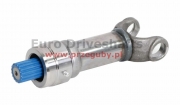 Sleeve assembly 27 x 74.6 tube 63.5 x 1.6mm, l=177mm