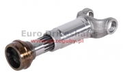 złącze przesuwne 27 x 81.8 podpora 35 rura 63.5 x 2.1mm, l=225mm, cb 35mm, teflon (sj1310-6321cb35-dp)