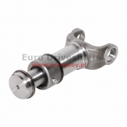 Sleeve assembly 27 x 81.8 tube 50.8 x 2.4mm, l=170mm, teflon