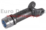 Sleeve assembly 27 x 81.8 tube 60 x 2mm, l=200mm