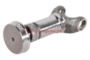 Sleeve assembly 27 x 81.8 tube 76.2 x 1.6mm, l=160mm