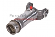 Sleeve assembly 27 x 81.8 tube 50.8 x 2.4mm, l=155mm, teflon