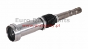 Sleeve assembly jeep sleeve + spline to the cv joint 35 splines, tube 70x2mm, l=365mm, na przegub me305