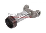 Sleeve assembly 30.2 x 106.3 tube 76.2 x 2.4mm, l=185mm, teflon