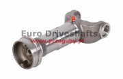 Sleeve assembly 30.2 x 106.3 tube 76.2 x 2.4mm, l=223mm