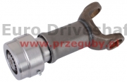 Sleeve assembly 34.9 x 106.3 tube 88.9 x 2.4mm, l=212mm, (sj68730)