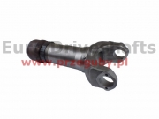 Sleeve assembly 49.2 x 191.5 tube 114.3 x 3.4mm, l=350mm, lock plates