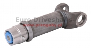 Sleeve assembly 30 x 81.8 tube 50.8 x 2.4mm, l=200mm