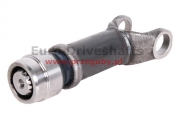 Sleeve assembly 30 x 55 - 60 (88) tube 60 x 2.5mm, l=200mm, Żuk, uaz, high quality, teflon na tulei, walcowany spline