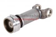 Sleeve assembly 30 x 55 - 60 (88) tube 76.2 x 2.4mm, l=200mm, Żuk, uaz
