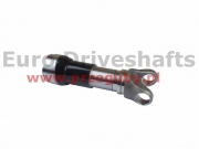 złącze przesuwne 38 x 110 podpora 65 rura 98 x 2mm, l=300mm, cb 65mm, man