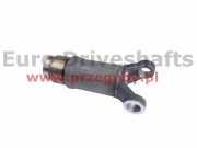 złącze przesuwne 38 x 148 rura 90 x 5mm, l=280mm, scania p300
