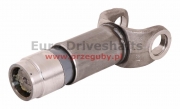 złącze przesuwne 40 x 110 rura 70 x 3mm, l=250mm, star 266