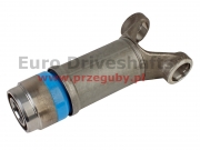 Sleeve assembly 48 x 161 tube 100 x 4.5mm, l=305mm, scania, oryginaŁ spicer, high quality, teflon na tulei, walcowany spline