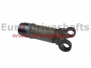 Sleeve assembly 48 x 161 tube 100 x 5mm, l=305mm, scania