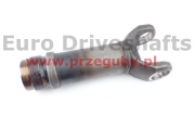 Sleeve assembly 50 x 135 tube 90 x 4mm, l=337mm, teflon na tulei, walcowany spline