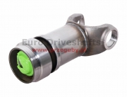 Sleeve assembly 57 x 152 spicer tube 120 x 6mm, l=287mm, high quality, teflon na tulei, walcowany spline
