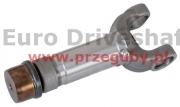 Sleeve assembly 23.8 x 61.3 tube 40 x 2mm, l=145mm, teflon