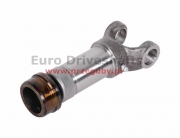 Sleeve assembly 23.8 x 61.3 tube 50.8 x 1.63mm, l=149mm