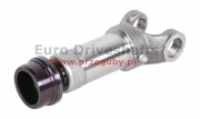 Sleeve assembly 23.8 x 61.3 tube 50.8 x 2.4mm, l=152mm, teflon